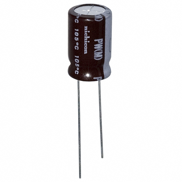 UPW0J122MPD6 Nichicon  Aluminum Electrolytic Capacitors